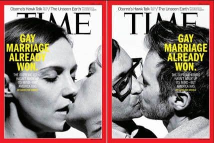 Kontroverzne naslovnice magazina Tajm Kontroverzne naslovnice magazina Tajm