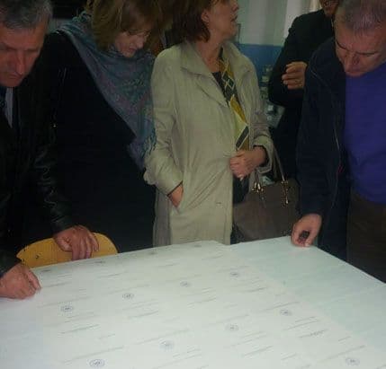 Počelo štampanje glasačkih listića u „Obodu“ Počelo štampanje glasačkih listića u „Obodu“