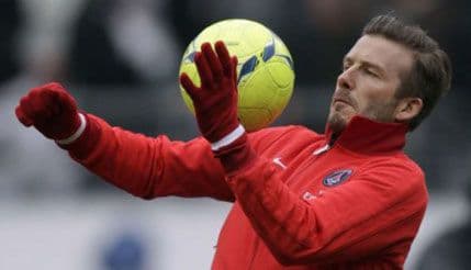 VIDEO: Bekam snimio reklamu za Adidas VIDEO: Bekam snimio reklamu za Adidas