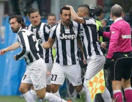 Serija A: Juve šampionski, poraz Fiorentine Serija A: Juve šampionski, poraz Fiorentine