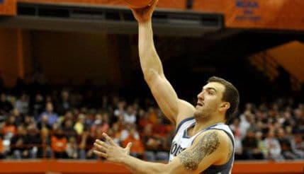 VIDEO - NBA: Fenomenalni Peković srušio Oklahomu! VIDEO - NBA: Fenomenalni Peković srušio Oklahomu!