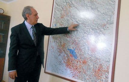 GLAVATOVIĆ: Biće još zemljotresa ali slabijih GLAVATOVIĆ: Biće još zemljotresa ali slabijih