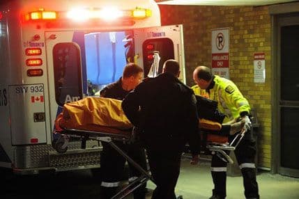 U obračunu bandi u Kanadi poginula jedna osoba U obračunu bandi u Kanadi poginula jedna osoba