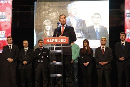 Đukanović: Da pobijedi, a neće, Lekić bi okrenuo leđa ovima iz Fronta Đukanović: Da pobijedi, a neće, Lekić bi okrenuo leđa ovima iz Fronta