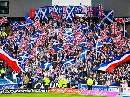 Rendžers osigurao promociju u treću škotsku ligu Rendžers osigurao promociju u treću škotsku ligu