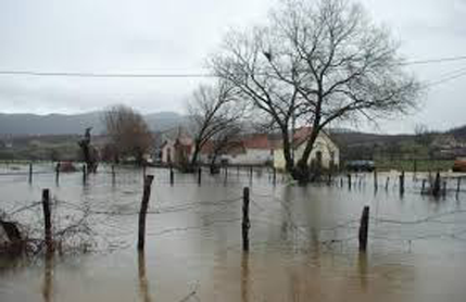 Kiša ne posustaje Kiša ne posustaje