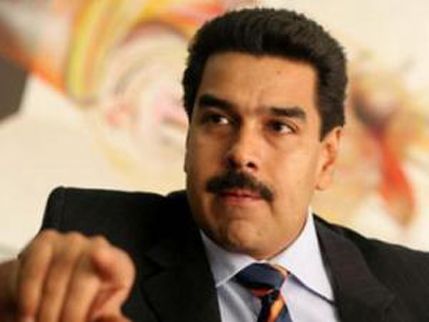 Maduro: Opozicionari su Hitlerovi nasljednici Maduro: Opozicionari su Hitlerovi nasljednici