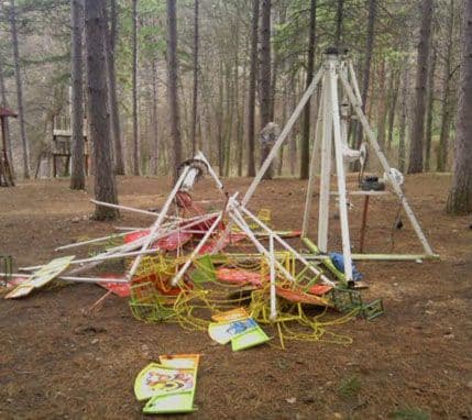 Srbija: Određen pritvor vlasniku ringišpila na kojem su povrijeđena djeca Srbija: Određen pritvor vlasniku ringišpila na kojem su povrijeđena djeca