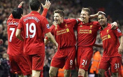 PL: Trijumf Liverpula nakon preokreta PL: Trijumf Liverpula nakon preokreta