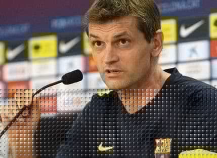 Vilanova vodi Barsu u Parizu Vilanova vodi Barsu u Parizu