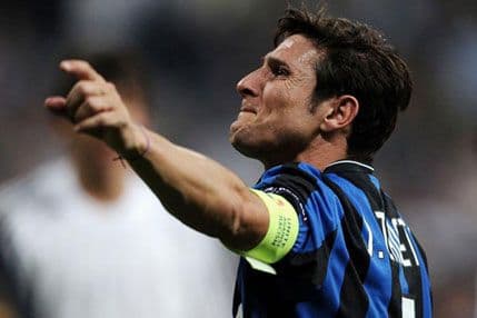 Zaneti još jednu sezonu u Interu Zaneti još jednu sezonu u Interu