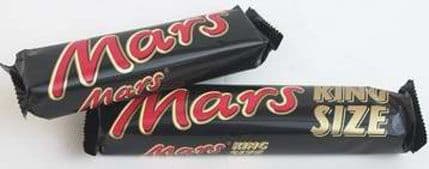 Najprodavanije su čokolade kompanije Mars Najprodavanije su čokolade kompanije Mars