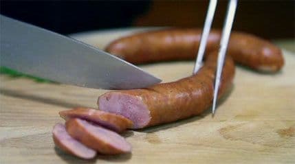 Hrvatska i Slovenija zbog kranjskih kobasica idu na arbitražu? Hrvatska i Slovenija zbog kranjskih kobasica idu na arbitražu?