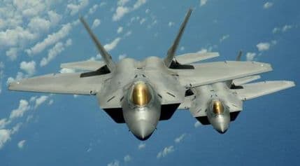 SAD u Južnu Koreju poslale 22 aviona tipa F-22 SAD u Južnu Koreju poslale 22 aviona tipa F-22