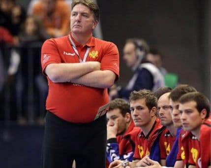 Okupili se rukometaši, Kastratović: Zadovoljan sam formom igrača Okupili se rukometaši, Kastratović: Zadovoljan sam formom igrača