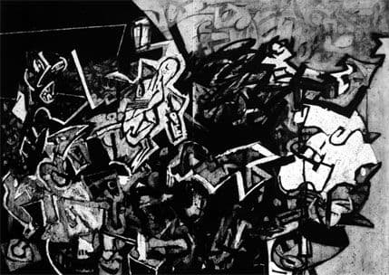 Grafike Miroslava Mandića prvi put u Podgorici Grafike Miroslava Mandića prvi put u Podgorici