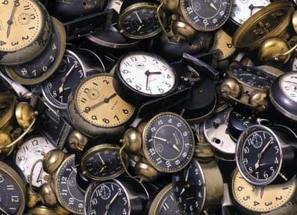 Kampanja protiv zimskog i ljetnjeg računanja vremena Kampanja protiv zimskog i ljetnjeg računanja vremena