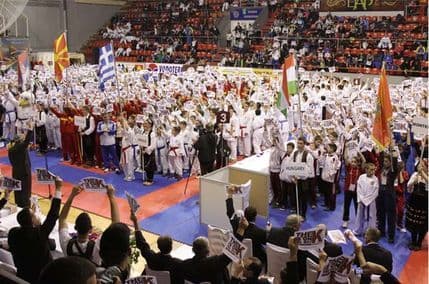 Karatisti Crne Gore osvojili 28 medalja na Balkanskom prvenstvu Karatisti Crne Gore osvojili 28 medalja na Balkanskom prvenstvu