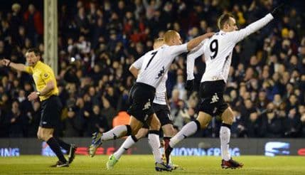 Mali londonski derbi pripao Fulamu Mali londonski derbi pripao Fulamu