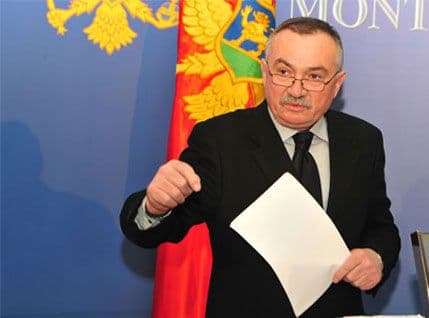 I DF dostavio Skupštini zaključke o KAP-u I DF dostavio Skupštini zaključke o KAP-u