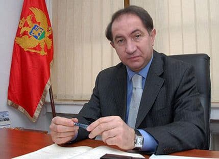 Dragiša Pešić na čelu Senata DRI? Dragiša Pešić na čelu Senata DRI?