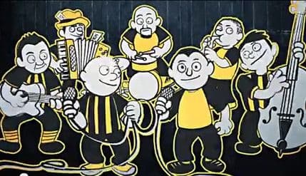 VIDEO: Novi spot Dubioza kolektiva za pjesmu "Kažu" VIDEO: Novi spot Dubioza kolektiva za pjesmu "Kažu"