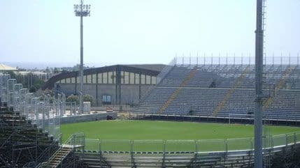 Kaljari napušta "Is Arenas" Kaljari napušta "Is Arenas"