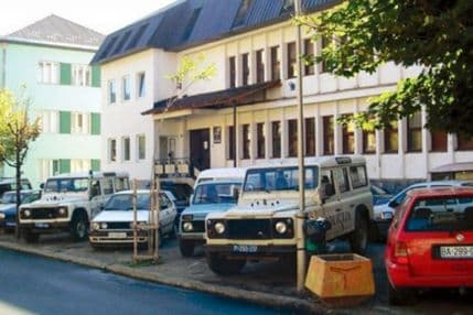 Rožajac uhapšen zbog pokušaja ubistva Rožajac uhapšen zbog pokušaja ubistva