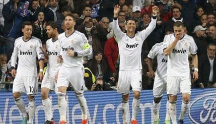 VIDEO - LŠ: Real rutinski sa Galatasarajem, bez golova u Malagi VIDEO - LŠ: Real rutinski sa Galatasarajem, bez golova u Malagi