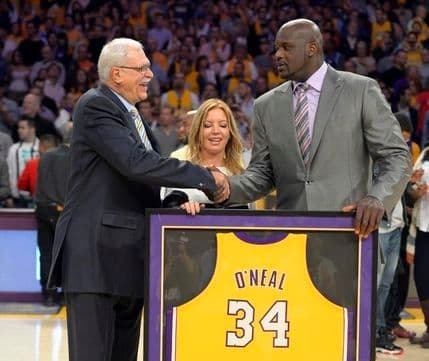 VIDEO: Šekilov dres pod svodovima Stejplesa VIDEO: Šekilov dres pod svodovima Stejplesa