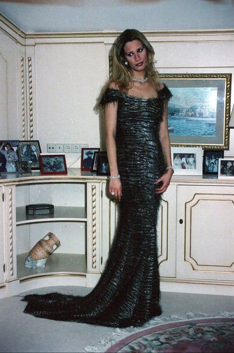 Gadafijeva ćerka protjerana iz Alžira zbog piromanije Gadafijeva ćerka protjerana iz Alžira zbog piromanije