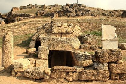 Arheolozi pronašli „kapije pakla“ Arheolozi pronašli „kapije pakla“