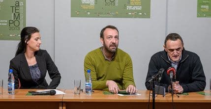 Ovogodišnji 12. A tempo u znaku izostanka podrške kompanija i grada Ovogodišnji 12. A tempo u znaku izostanka podrške kompanija i grada