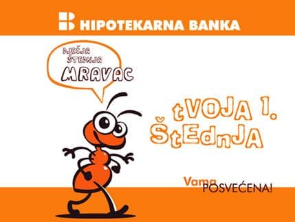 Hipotekarna banka: Lanjska dobit 1,6 milion eura Hipotekarna banka: Lanjska dobit 1,6 milion eura