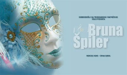 Počinje 6. Festival solo pjevanja "Bruna Špiler" u Herceg Novom Počinje 6. Festival solo pjevanja "Bruna Špiler" u Herceg Novom