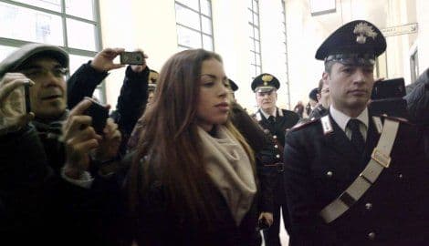 Rubi: Nisam prostitutka, protiv mene se vodi psihološki rat Rubi: Nisam prostitutka, protiv mene se vodi psihološki rat