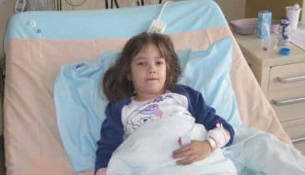 Tijana se ne osjeća najbolje, ljekari je pripremaju za Ameriku Tijana se ne osjeća najbolje, ljekari je pripremaju za Ameriku