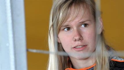 F1 prvak Red Bul doveo vozačicu! F1 prvak Red Bul doveo vozačicu!