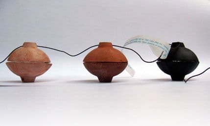 Ana Miljkovac vodi kroz svoju retrospektivnu izožbu Ana Miljkovac vodi kroz svoju retrospektivnu izožbu