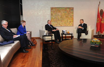 Dobra saradnja Vlade i OEBS- a u svim izbornim procesima Dobra saradnja Vlade i OEBS- a u svim izbornim procesima