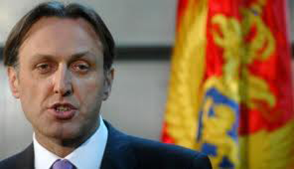 Krivokapić primio delegaciju Evropskog parlamenta Krivokapić primio delegaciju Evropskog parlamenta