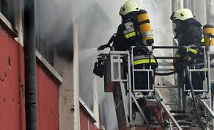 Vatrogasci podržali izmjene zakona o zaštiti i spašavanju Vatrogasci podržali izmjene zakona o zaštiti i spašavanju