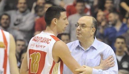 Vujoševiću dva meča suspenzije Vujoševiću dva meča suspenzije