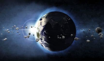 Prvi put u istoriji mijenjanje "svemirskog rasporeda": NASA planira da asteroid privuče bliže Mjesecu! Prvi put u istoriji mijenjanje "svemirskog rasporeda": NASA planira da asteroid privuče bliže Mjesecu!