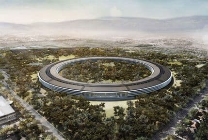 VIDEO: Eplov "svemirski brod" vrijedi 5 milijardi dolara VIDEO: Eplov "svemirski brod" vrijedi 5 milijardi dolara