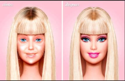 Kako Barbi izgleda kad se tek probudi Kako Barbi izgleda kad se tek probudi