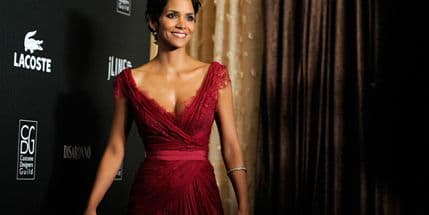 Hali Beri u drugom stanju Hali Beri u drugom stanju