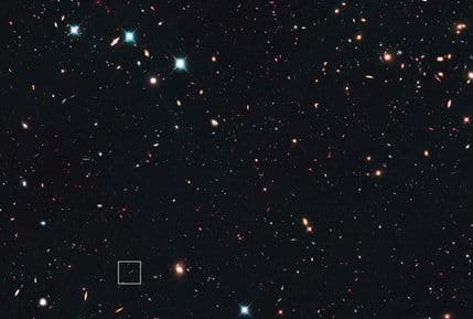 "Hubble" ruši rekorde: Snimili najstariju supernovu "Hubble" ruši rekorde: Snimili najstariju supernovu