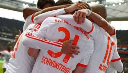 Bundesliga: Bajern šampion Njemačke! Bundesliga: Bajern šampion Njemačke!