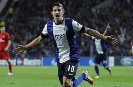 Trio Porta na Fergusonovom spisku Trio Porta na Fergusonovom spisku